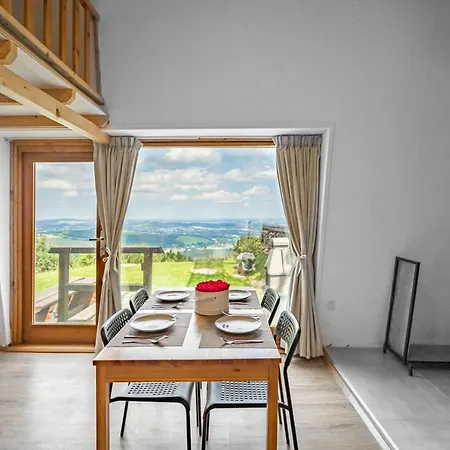 Jedlova Hora Chalet