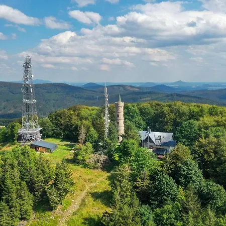 Chalet Jedlova Hora