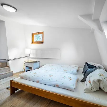 Chalet Jedlova Hora Jiretin pod Jedlovou