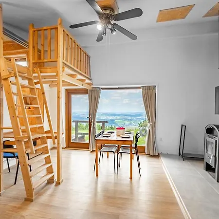 Jedlova Hora Chalet