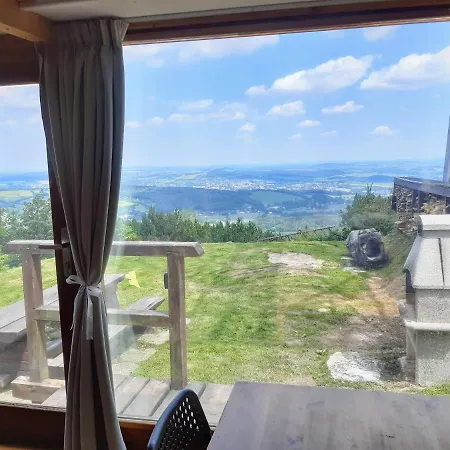 Jedlova Hora Chalet