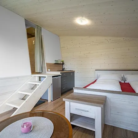 Chalet Jedlova Hora Jiretin pod Jedlovou