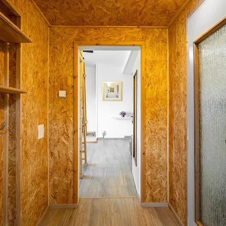 Jedlova Hora Chalet